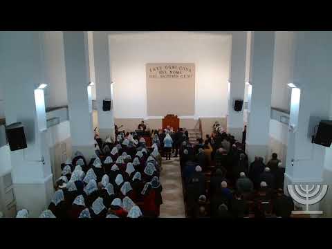 2023-02-26 Domenica Sera - Fr. Gemelli - Atti Cap 12 vers 5-17