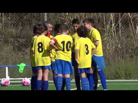 Resum del Partit de l'Aleví C contra l'AD La Llantia