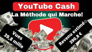 Comment gagner de l’argent sur YouTube avec zéro Abonnés