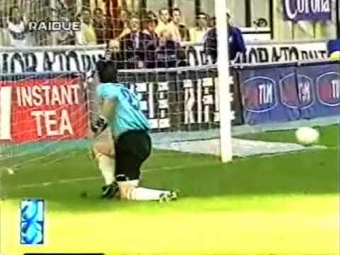 Brunner Alex Pali dal 1994 al 2005 - Foggia,Bologna,Como,Cagliari