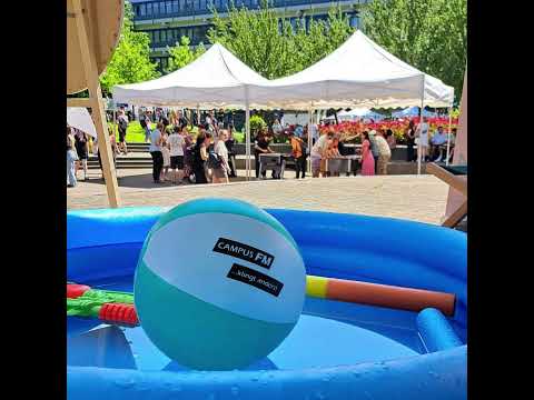 CampusFM DJ Session UDE Sommerfest Mix 2024