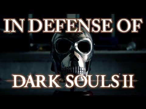 , title : 'In Defense of Dark Souls 2'