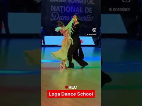 Vatafu Alexandru & Iordache Ioana Maria - Slow Fox (3-5 Martie 2023)