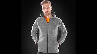 Vidéo Spiro Womes microfleece hoodi
