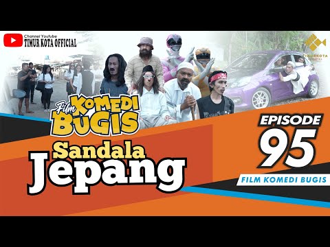 EPISODE 95 | Film komedi  bugis | Timur Kota official
