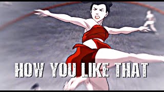 [AVATAR] Ladies // How you like that