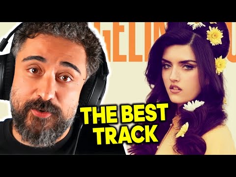 Arab Man FINALLY Reacts to Angelina Jordan - Good In Goodbyes (Visualizer)