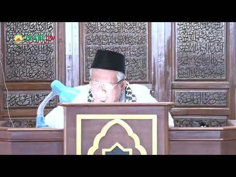 Celaan Makan Riba | KH. Dzikron Abdullah - Ngaji Kitab Durratun Nashihin