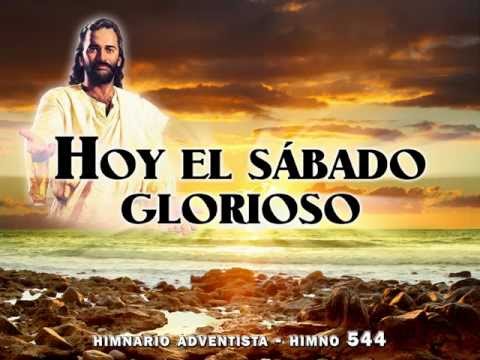 544   Hoy el Sábado glorioso