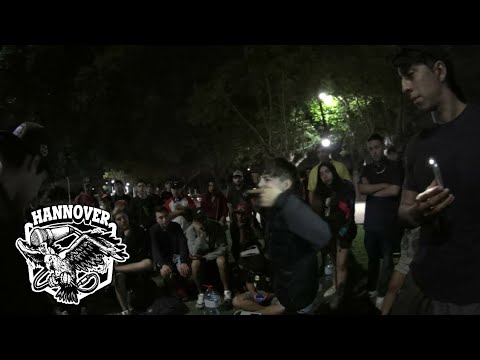 LUCKMC vs. RUUXER: 3ro y 4to – Hannover Battles II 2019