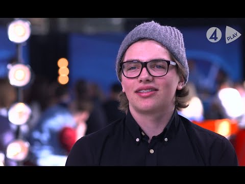 Oskar Häggström inspireras av sin mammas kamp mot cancern - Idol Sverige (TV4)