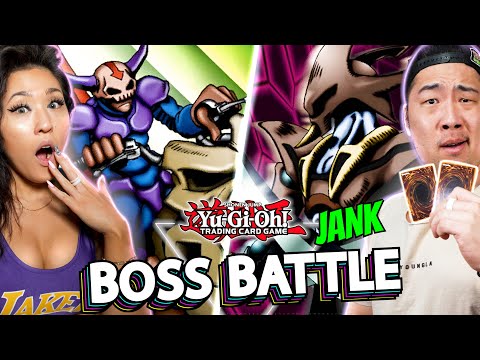 We Dueled with the JANKIEST (Classic) Ritual Boss Monsters in Yu-Gi-Oh Master Duel