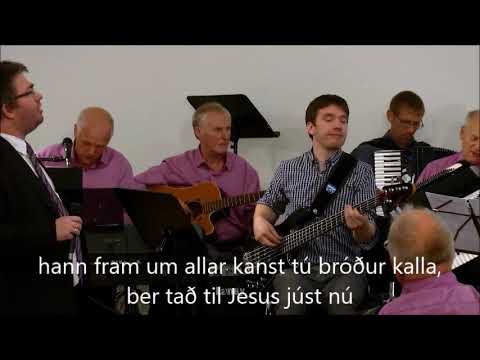 Er títt hjarta troytt á tungum vegi