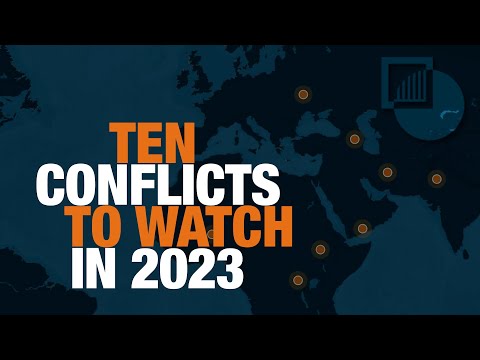 10 Conflicts to Watch in 2023