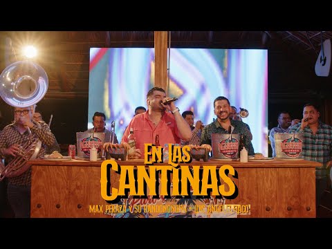 Max Peraza & Luis Ángel "El Flaco" - En Las Cantinas (En Vivo)