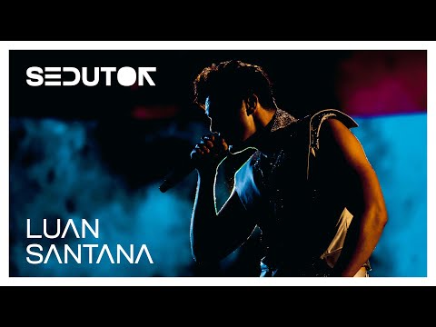 Video thumbnail for SEDUTOR (Ao Vivo)