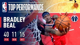 Bradley Beal - Thomas Bryant - Washington Wizards