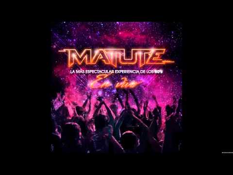 Matute - Party Medley: Walk the Dinosaur / All Night Long / Conga / Celebration - En Vivo