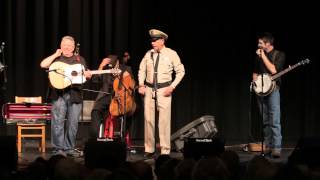 Barney Fife Meets the Rodney Dillard Band