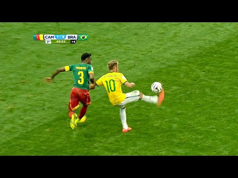 Neymar vs Cameroon (World Cup 2014) | HD 1080i