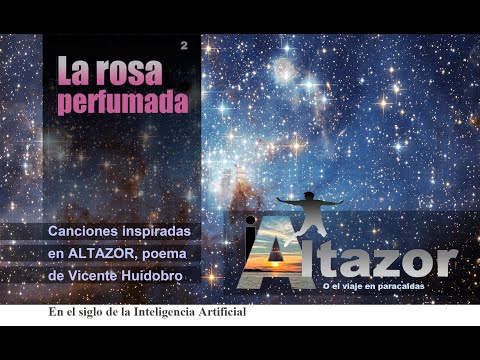 LA ROSA PERFUMADA (Poesía y canción)