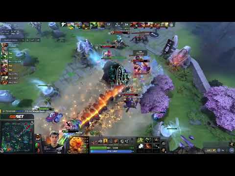 Ceb Echo Slam while Fountain Farming by OG