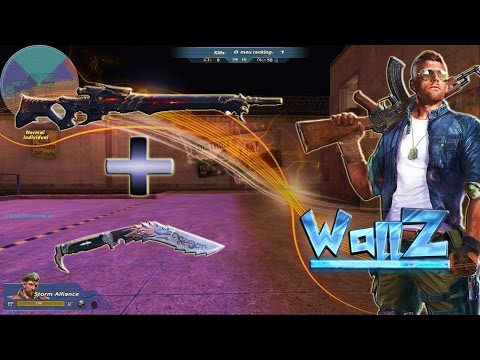 Nepal Honra + Rugido Balrog (FragMovie) [BS]