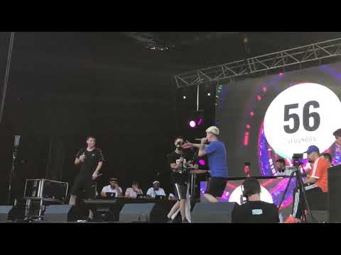 SKONE MODO DIOS!!! SKONE VS CHUTY JORNADA 4 NIGRÁN