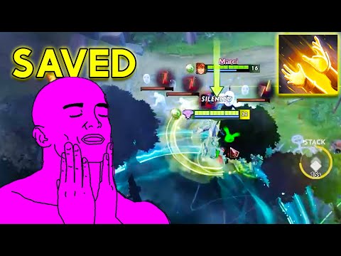 TELLING MY TEAM WHAT TO DO - Gorgc Void Carry