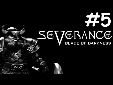 severance: blade of darkness # крепость Немрут [дворф]