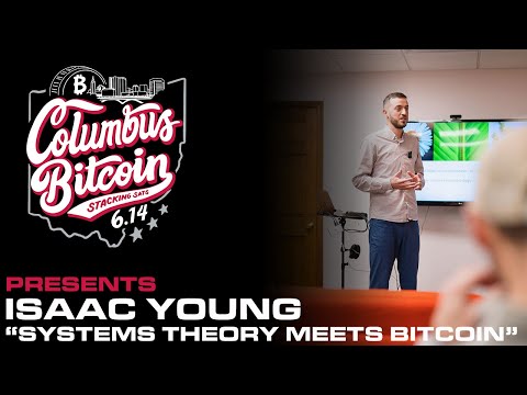 Columbus Bitcoin Presentation
