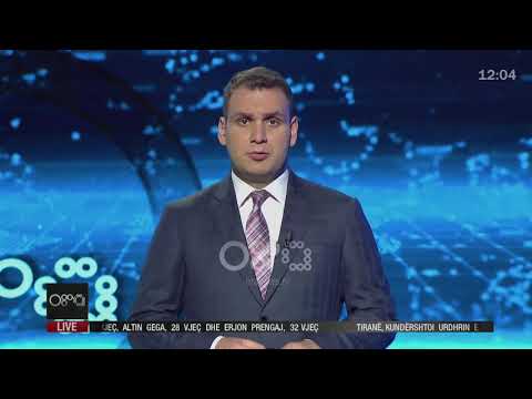 Edicioni informativ - 28 Korrik 2021 - Ora 12:00 - RTV Ora