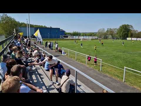 BK Astrio - IK Tord 2-1 match-action på Söndrums IP 13.05.2023