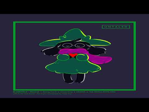 BLANKFIELD - THE WORLD REVOLVING