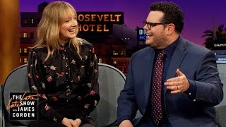 Josh Gad & Judy Greer: It Takes a Village