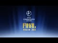 UEFA Champions League 2007/2008 Moscow final intro