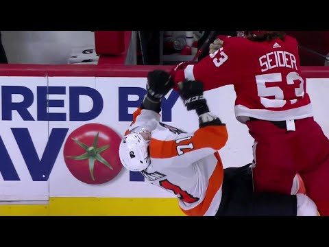 21/22 RS: Phi @ Det Highlights - 3/22/22