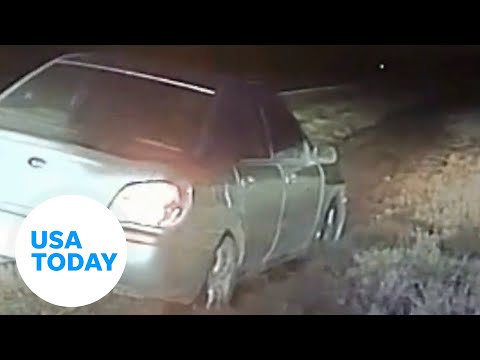 Driver calls police on himself for being on wrong side of road | USA TODAY