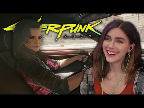 Johnny Takes Control | Cyberpunk 2077 Pt. 12 | Marz