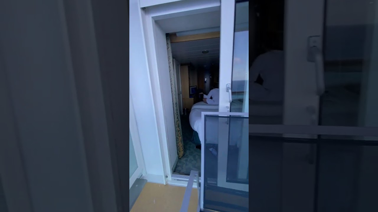 Allure of the Seas - Cabin 9668 - Video 1