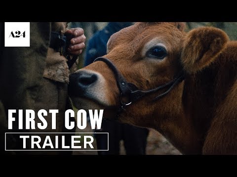 First Cow Movie Trailer