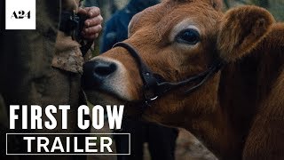 First Cow (2020) Video