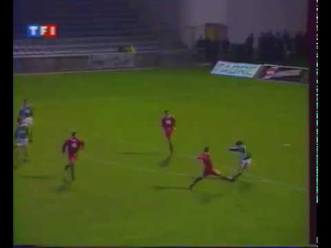 But Ramdane - Nîmes 3-1 ASSE - Coupe de France 1995-96