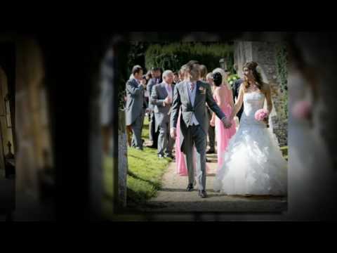 St Mary Church Bentley and the Barrandov Opera - Wedding fusion video