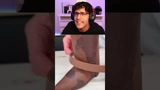 WOODY DE CHOCOLATE!