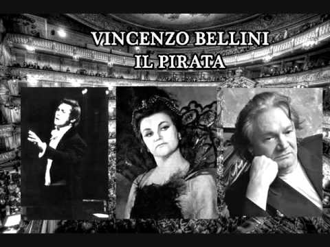 Evgenia Tselovalnik, Konstantin  Pluzhnikov, Sergei Leiferkus-Il Pirata-Act II-Trio
