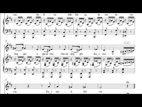 DELIRA DUBBIOSA - Contralto - VACCAJ