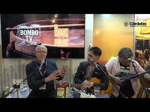 RUBÉN DAGUM (INTENDENTE DE ALMAFUERTE - CÓRDOBA)  EN BOMBO TV - FIT 2026