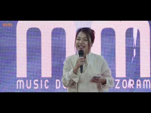 GRACE LALCHHANHIMI - LALPA BERAMHO TE CHU HIM TAKIN (Live @9th MDM General Assembly Dt 16.5.'25)