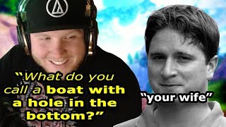 TIMTHETATMAN'S MOST VIEWED TWITCH CLIPS OF ALL TIME! #2